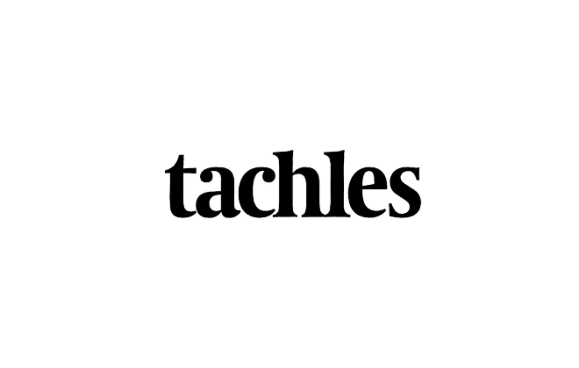 Tachles
