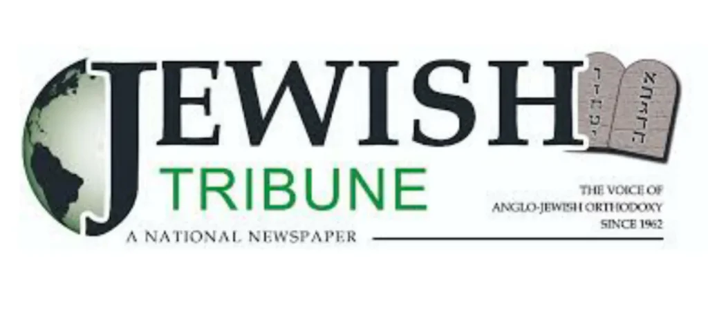 Jewish Tribune 1